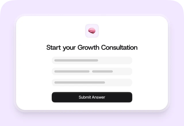 Quizell features card image